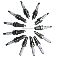 Haute Performance PZFR6R 97153 IZFR6P7 03C905601A SIZFR6B8EG Double Platine Bougie Bujias Pour VW Beetle AUDI BYD SONG PLUS