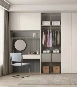 Armario popular de buena calidad para Paseo, armario de diseño personalizado, armario de almacenamiento de colores personalizados - Product Image 6