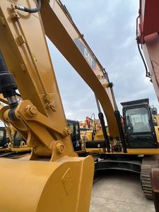 รถขุดตีนตะขาบ CAT 325DL มือสอง, รถขุดไฮดรอลิก Caterpillar 325DL สำหรับงานก่อสร้างถนนและงานดินดิบ - Product Image 1