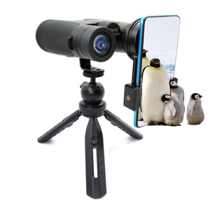 กล้องส่องทางไกล Secozoom Rubber Eyecup 10x42 และกล้องส่องทางไกล United Optics 8x42 สำหรับผู้ใหญ่ - Product Image 4