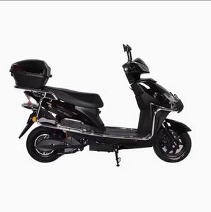 Motocicleta Eléctrica para Adultos de 1000W, 45km/H, Alta Velocidad, Batería de Plomo-Ácido de 60V20/30 Ah - Product Image 3
