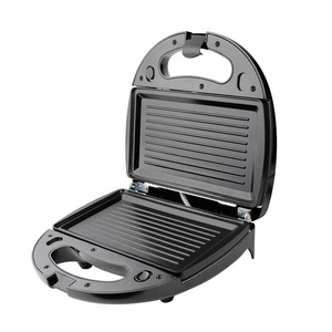 Sandwichera Dsp de 750W con Placas Extraíbles, Electrodoméstico de Cocina Multifunción - Product Image 3