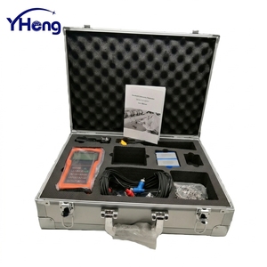 Débitmètre <span class=keywords><strong>à</strong></span> ultrasons portatif pour liquides Yheng TUF-2000H, fournisseur chinois, DN50-700, capteur TM-1, transmetteur de pression numérique - Product Image 1