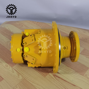 Motor Hidráulico CAT267B, Transmisión Final 267B, Motor de Pistones 208-7864 para CATERPILLAR - Product Image 3