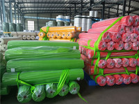 Tissu non tissé 50 pièces, étoffe pour emballage en PP
