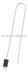0602 5792 <span class=keywords><strong>Probe</strong></span> Pengukur Suhu Celup (Tipe Steker TC K) untuk Testo 440 - Product Image 4