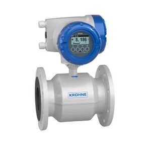 เครื่องวัดอัตราการไหลของน้ำ KROHNE รุ่นใหม่ IFC300 เซ็นเซอร์วัดการไหล - Product Image 2