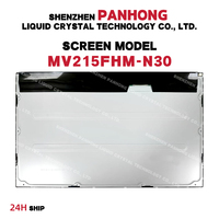 Écran LCD MV215FHM-N30 neuf avec affichage de 21,5 pouces, résolution HD 1920x1080, luminosité de 250