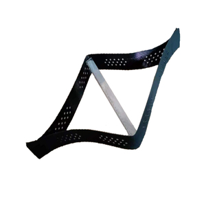 ASTM عالي الكثافة hdpe <span class=keywords><strong>geocell</strong></span> السلس والمزخرف المثقوب وبدون ثقب مع أفضل سعر للمصنع - Product Image 1