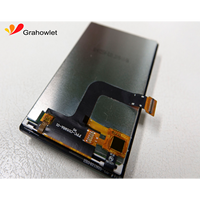 Nueva Pantalla Táctil LCD TFT Capacitiva de 4 Pulgadas 16:9 con Interfaz USB para Cargadores de Vehículos Eléctricos Médicos, Resolución 1280x800