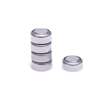 24 batteries boutons alcalines non rechargeables 1.5v, sans mercure, A76 AG13 LR44