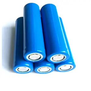 超真容量18650电池与1500mAh锂离子18650可充电3.7v用于明亮手电筒