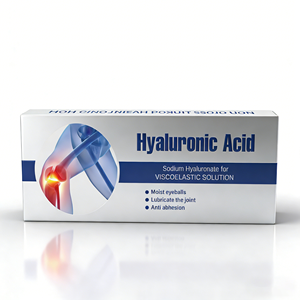 <span class=keywords><strong>Acide</strong></span> <span class=keywords><strong>hyaluronique</strong></span> non réticulé 3 ml pour les articulations - Product Image 1