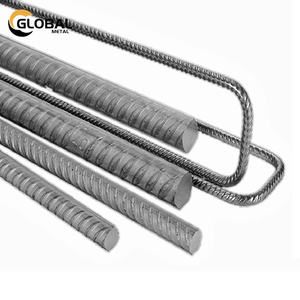 Rebar de acero de construcción de puente MOQ bajo de alta calidad de las ventas calientes - Product Image 1