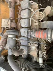 Prix raisonnable Pelle sur pneus HYUNDAI 210W-7 210W-9 de haute qualité Pelle coréenne originale d'occasion de 21 tonnes en stock - Product Image 4