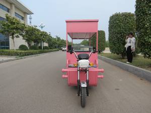 Triciclo para Helados y Aperitivos, Camión de Comida Rhd <span class=keywords><strong>Twizy</strong></span>, Mini Vehículo Eléctrico con Batería, Modelo Nuevo en Venta, Solar, para Adultos y Estudiantes, Europa - Product Image 4