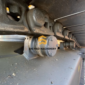 Excavadora de cadenas usada Komatsu PC350-7 japonesa de 35 toneladas, casi nueva, de alta calidad, con pocas horas de uso, para minería - Product Image 6