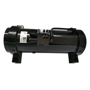DH42 360 degree rotation angle hydraulic rotary actuators factory direct price