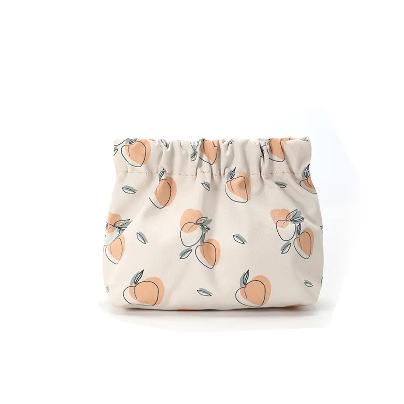 Originele Factory Leuke Oxford Polyester Pouch Pocket Creëren Mini Voor Dames Geld Type Kleine Portemonnee