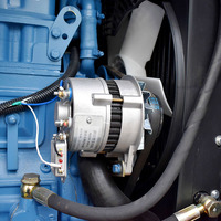 Générateur diesel silencieux de type Super Design, de bonne réputation, pour vignobles et événements de mariage