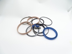 Kit de réparation de joints d'étanchéité pour vérin de bras de pelle et godet d'excavatrice 14589138 pour EC300 EC290 EC290B EC290C EC300D EC290CL - Product Image 2