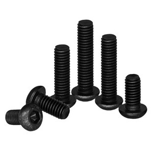 Vis autotaraudeuse à tête fraisée plate noire KA, petite vis autotaraudeuse à tête plate GB846M1M2M3M4M5 en alliage d'acier, fabriquée en Chine - Product Image 6