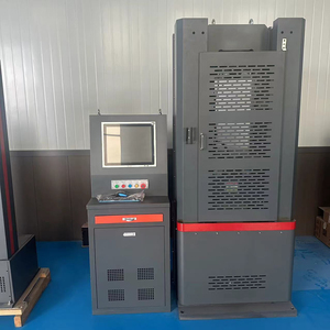 Zugprüfmaschine mit Manueller Steuerung Kosteneffektive Universalprüfmaschine - Product Image 6