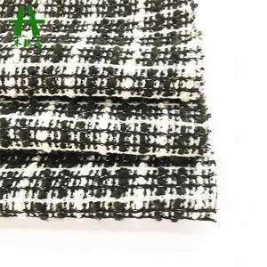 Tissu jacquard magnifique en argent TCR tricoté, vente chaude Mulinsen Textile, pour robe - Product Image 1