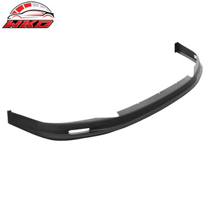 เหมาะสำหรับ Toyota Corolla 03-04 สปอยเลอร์กันชนหน้าทรง Mugen - PP คุณภาพสูง อุปกรณ์ตกแต่งภายนอก - Product Image 5