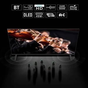 WINNING STAR-Televisor Inteligente de Pantalla Plana 2K, <span class=keywords><strong>TV</strong></span> Inteligente de 32 Pulgadas Android, Wifi, DLED, <span class=keywords><strong>HD</strong></span>, <span class=keywords><strong>TV</strong></span> - Product Image 4