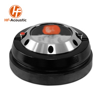 Haut-parleur de compression de haute qualité de 4 pouces VC Ferrite, grande puissance 300 Watts, dôme en titane, tweeter HF-D405 TRIO