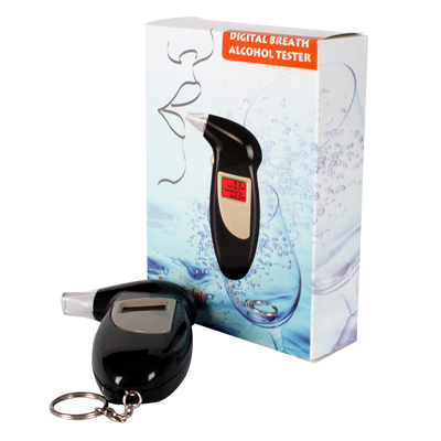 Дешевый Алкотестер Для спирта с подсветкой