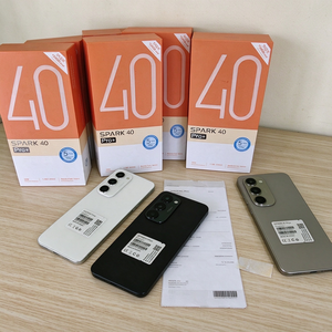 สมาร์ทโฟน Spark40 Pro รุ่นใหม่ปี 2026 ขายดี ราคาคุ้มค่า รองรับ 4G/5G ทั่วโลก รองรับซิมคู่ กล้อง 108MP ระบบ Android หน้าจอ 7.3 นิ้ว - Product Image 5