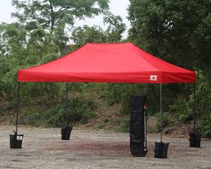 Canopée Pop up personnalisée 10x15, abri instantané, tente, gazébo, pour fête en plein air, mariage, professionnelle - Product Image 2