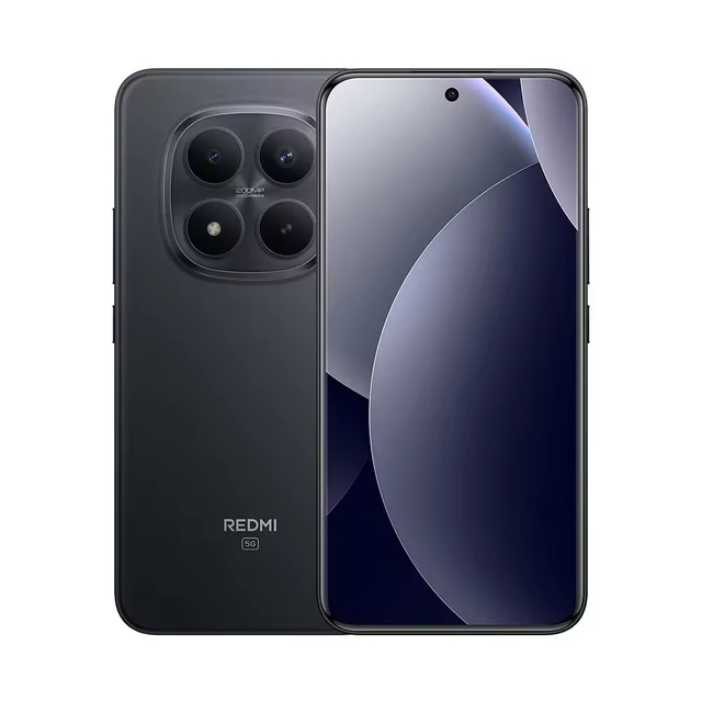 Global Version Redmi Note 15 Pro+ 6.83'' AMOLED 120Hz Snapdragon 7s Gen4 6500mAh 100W 200MP 5G Octa Core LTE/CDMA French/Spanish