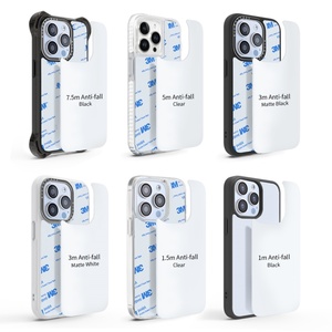 Aikusu OEM Venta al por Mayor Distribuidor Diseño Magnético Funda de Teléfono Personalizada en Blanco para iPhone 17 16 15 14 13 Pro Max - Product Image 6