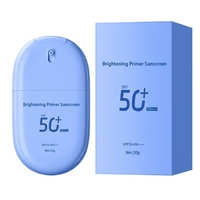 Crème Solaire en Gros SPF50+ Rafraîchissante Non Grasse Non Irritante Protection UV pour Crème Corporelle Polyvalente Fournisseur