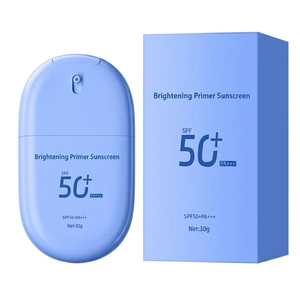 Proveedor de Crema Corporal Multiusos con Protector Solar SPF50+, Refrescante, No Grasosa, No Irritante, Protección UV - Product Image 5