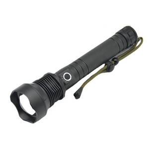 Faretto LED Ricaricabile 200.000 Lumen – Torcia Portatile IP67 A Prova Di Pioggia – Ideale Per Esterno E Lavoro