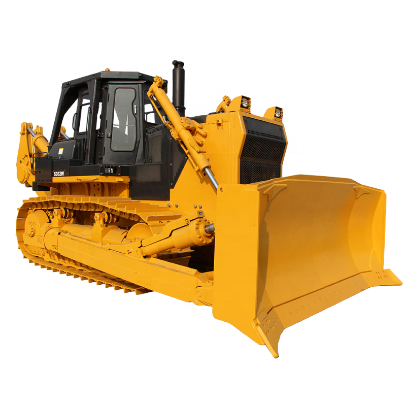 10-40ton Used crawler track bulldozer machine second hand bulldozer shantui sd16 sd23 sd32