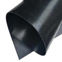 Feuille de caoutchouc PVC NBR pour l'étanchéité à l'air, rouleau de matériau en caoutchouc flexible sur mesure