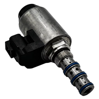 Vanne à cartouche solénoïde à action directe ISV08-B40, 2 positions 4 voies, type bobine, hydraulique, à visser, directionnelle, certifiée OEM