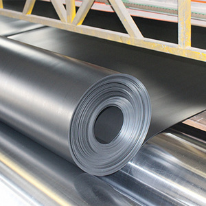 แผ่นใยสังเ<span class=keywords><strong>ครา</strong></span>ะห์ HDPE แบบสองชั้น ความต้านทานแรงดึงสูง ป้องกันรังสียูวี กันน้ำ สำหรับ<span class=keywords><strong>บ่อ</strong></span><span class=keywords><strong>ปลา</strong></span>และทะเลสาบ<span class=keywords><strong>เทียม</strong></span> - Product Image 1