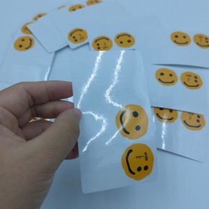 Autocollants personnalisés en PVC sans résidus pour pare-brise, toit ouvrant, verre, congélateur à boissons, cave à vin, <span class=keywords><strong>douche</strong></span>, balcon, fenêtre de toit - Product Image 1