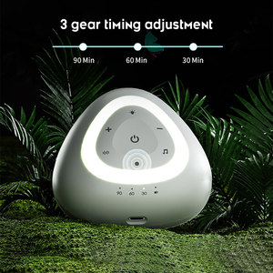 Youmay, ruido blanco, alivio del estrés, música <span class=keywords><strong>relajante</strong></span>, mejora el dispositivo <span class=keywords><strong>para</strong></span> <span class=keywords><strong>dormir</strong></span>, ondas cerebrales, música, mejora el sueño, instrumento de ayuda <span class=keywords><strong>para</strong></span> <span class=keywords><strong>dormir</strong></span> - Product Image 2