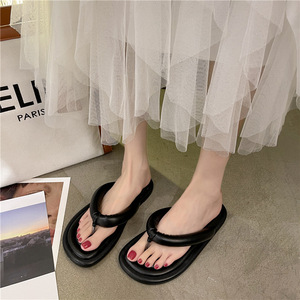 <span class=keywords><strong>2021</strong></span> la playa de mujer de moda más vendida para zapatillas desnudas transpirables y antideslizantes para paseos de primavera - Product Image 4