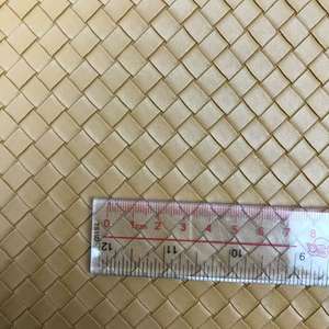 Tissé Motif En Cuir Sac À Main Bagages Emballage Boîte Cahier Couverture Meubles DIY Bijoux À La Main Etc. - Product Image 5