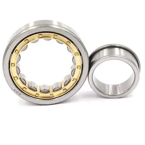 High precision Single & Double Row Cylindrical Roller Bearings NU2317M/P6 Roller Bearing Rodamiento Price List