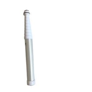 Canne télescopique en alliage de titane, 9 sections, légère, bâton de marche portable, bâton de randonnée, canne de guidage avec sac de transport - Product Image 4