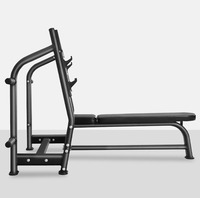 Équipement sportif Multi Bench Press Squat Rack pour le fitness